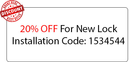 New Lock Installation Discount - Locksmith at Brooklyn, NY - Alan Lock 